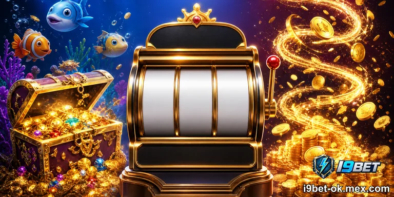 Bắn Cá Đổi Thưởng Uy Tín I9BET – Săn Kho Báu Đại Dương - hình ảnh - i9bet-ok.mex.com Bắn Cá Đổi Thưởng Uy Tín I9BET – Săn Kho Báu Đại Dương - hình ảnh - i9bet-ok.mex.com