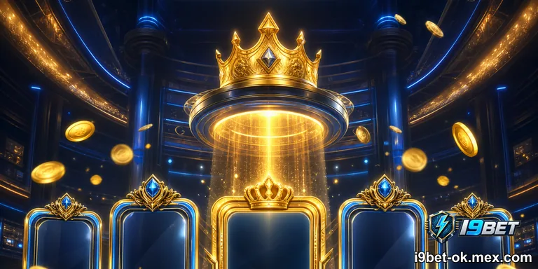 Đăng Nhập I9BET – 1 Chạm Vào Game Nhận Quà Liền Tay - hình ảnh - i9bet-ok.mex.com